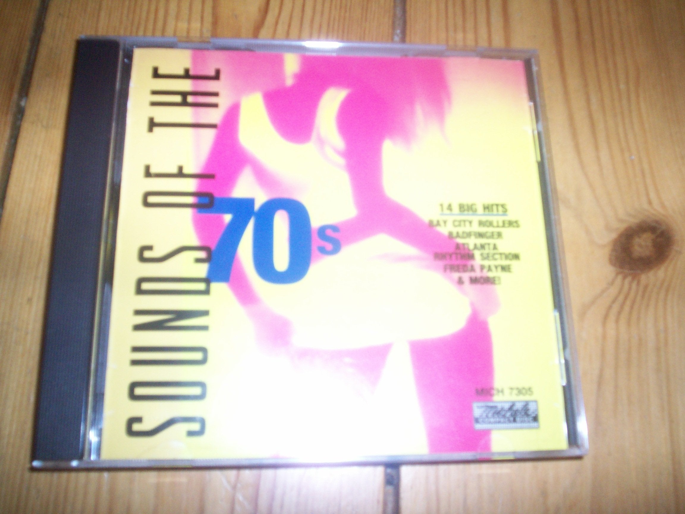 SOUNDS OF THE 70S Music