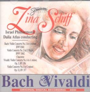 Product Image: Bach & Vivaldi