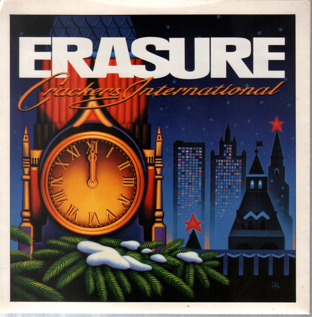 Product Image: Crackers International - Erasure 7" 45