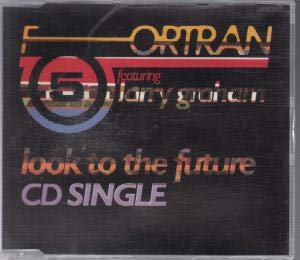 Look to the future (6 versions, 1992, feat. Larry Graham) Dance & Electronic