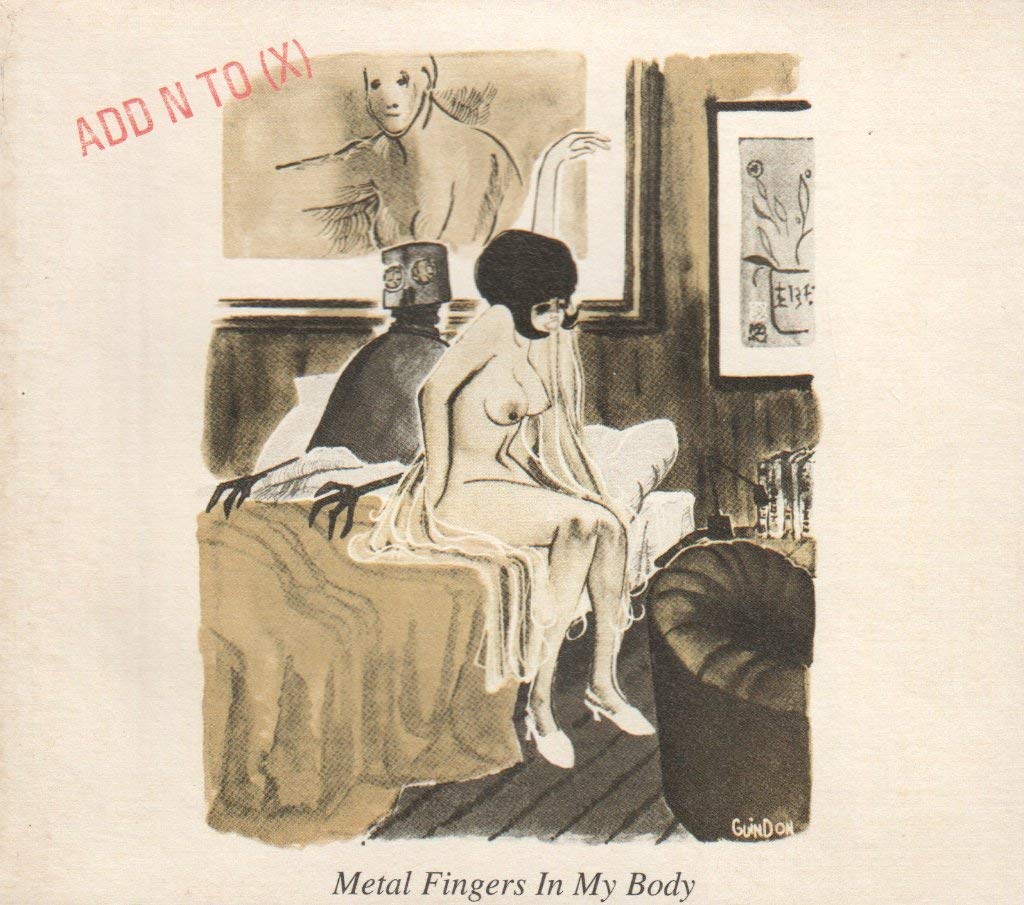 Metal Fingers in My Body Alternative & Indie