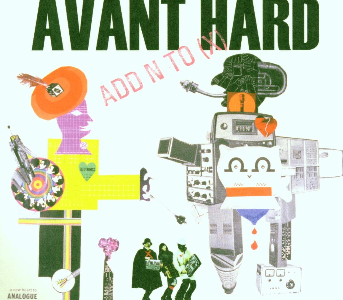 Product Image: Avant Hard