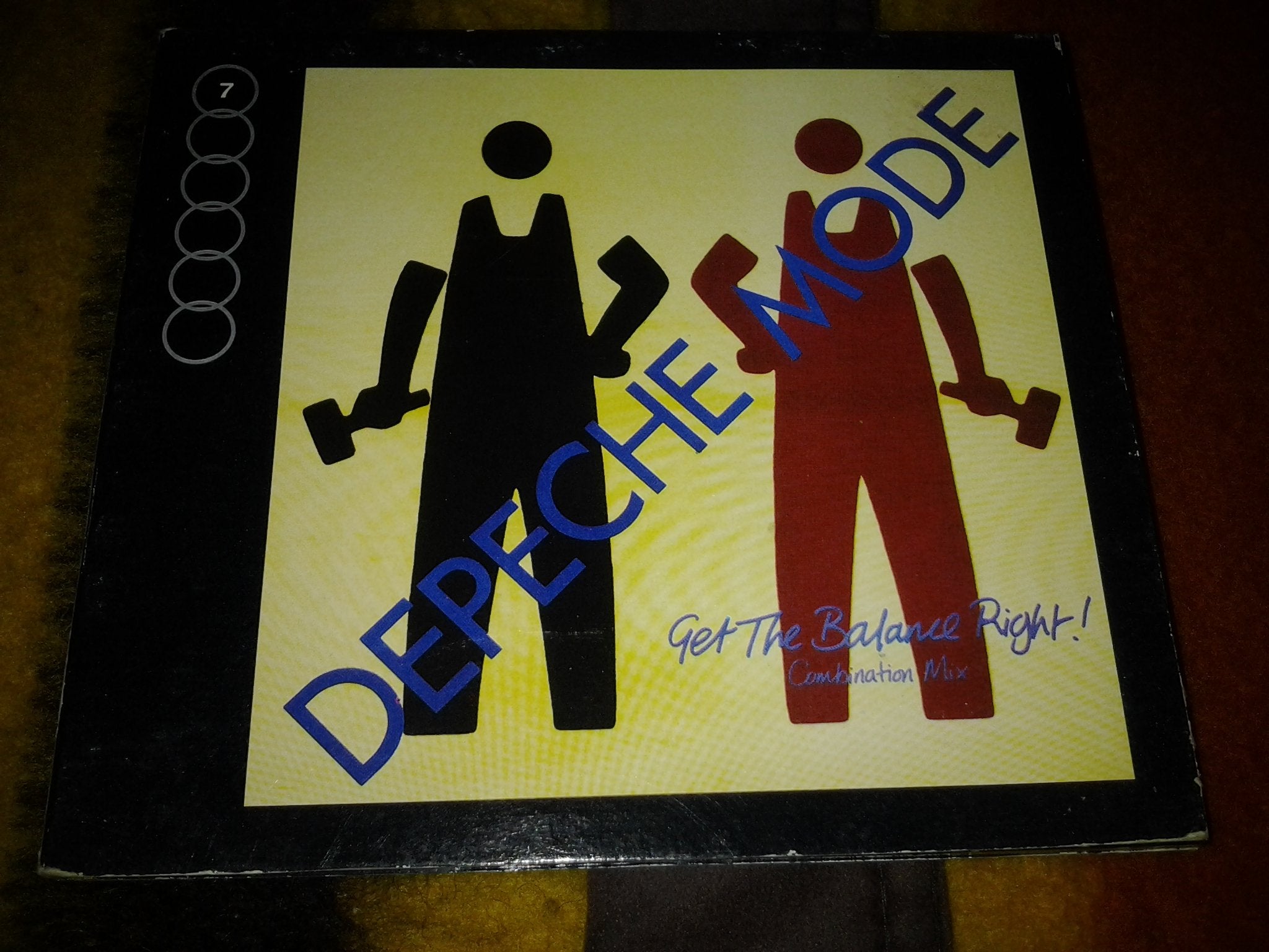 Get the Balance Right Alternative & Indie