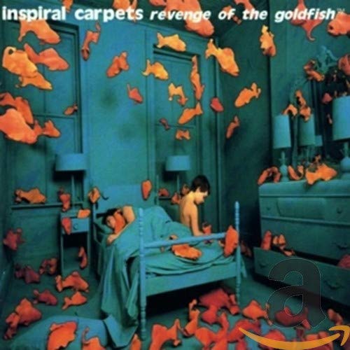 Revenge of the Goldfish Rock