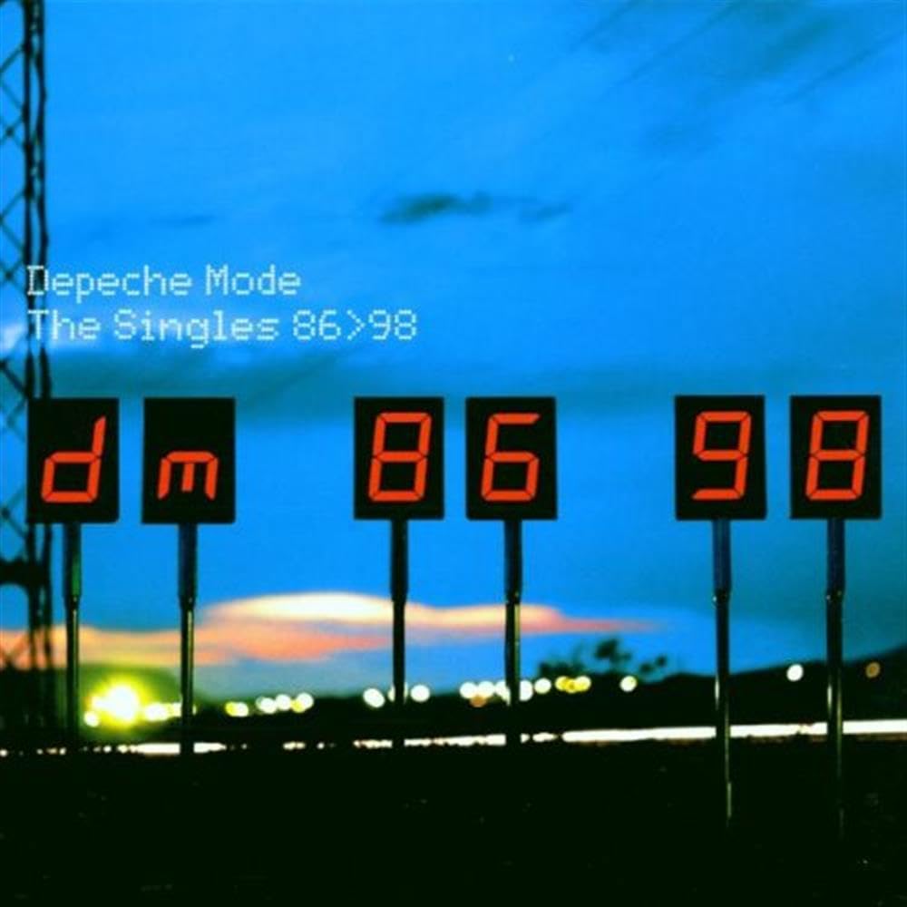 Product Image: The Singles 86-98