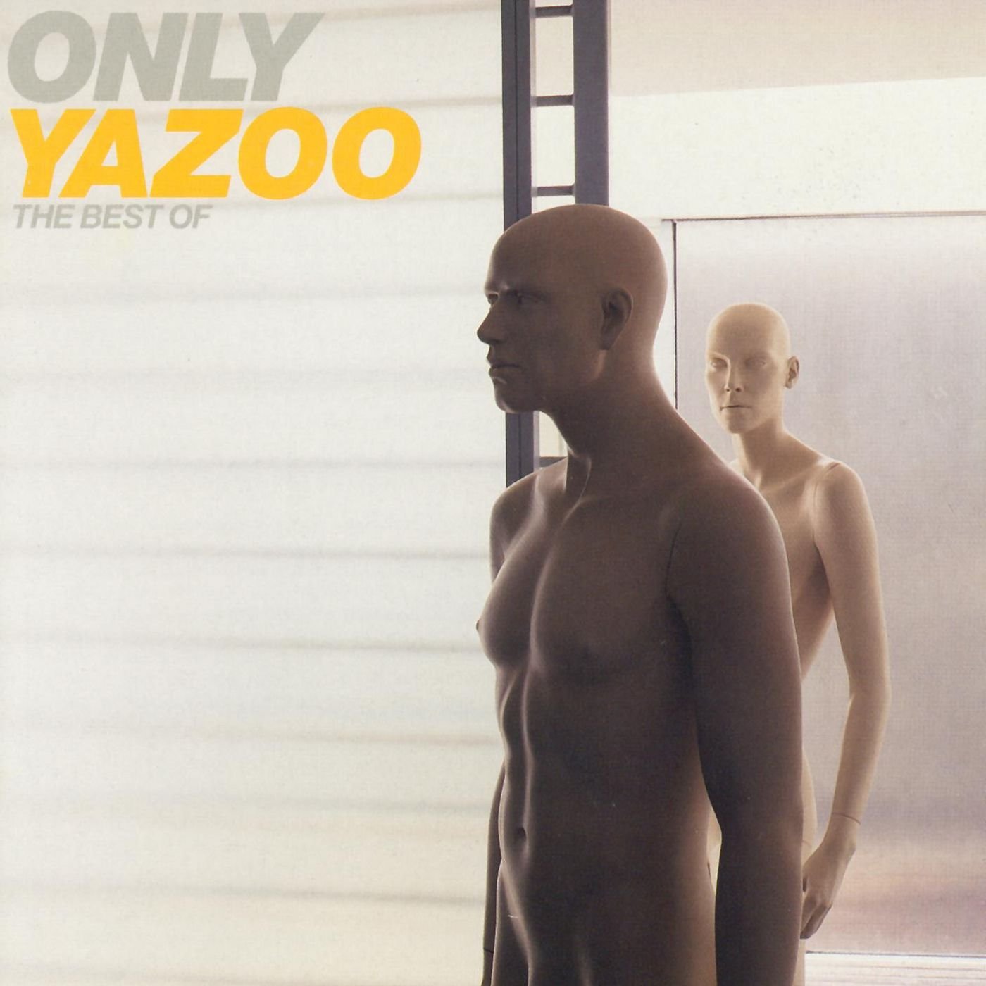 Only Yazoo - The Best of Yazoo Pop