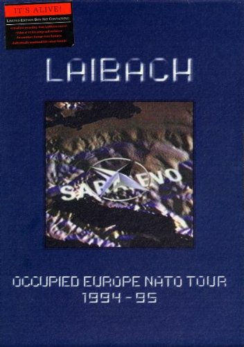 Occupied Europe Nato Tour 1994-95 Alternative & Indie