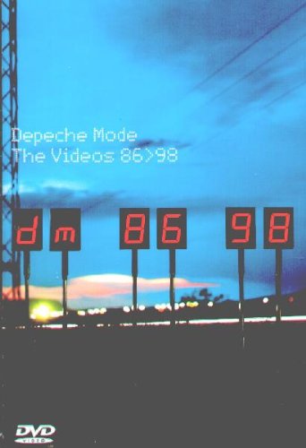 Depeche Mode - The Videos 86-98 Music