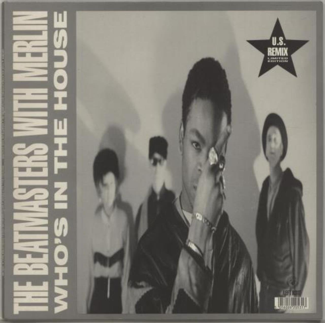Who's in the house (US Remix, with Merlin) Music