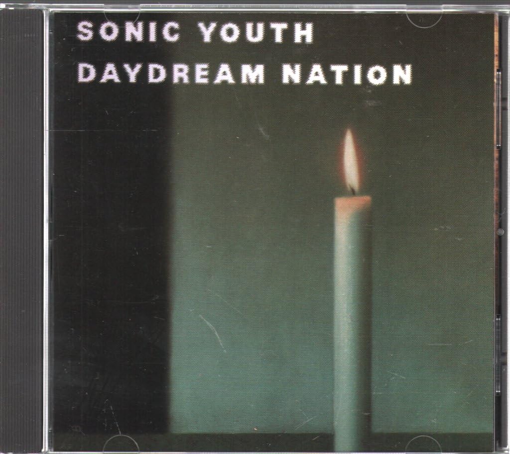 Daydream Nation Sonic Youth CD Alternative & Indie