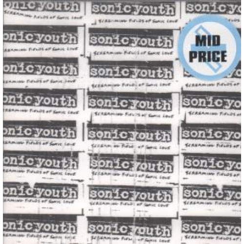 Screaming Fields of Sonic Love Alternative & Indie
