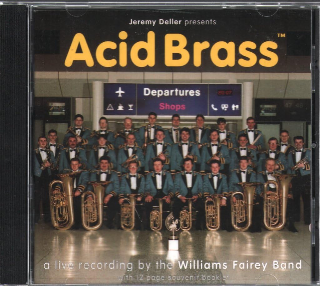Acid Brass Alternative & Indie