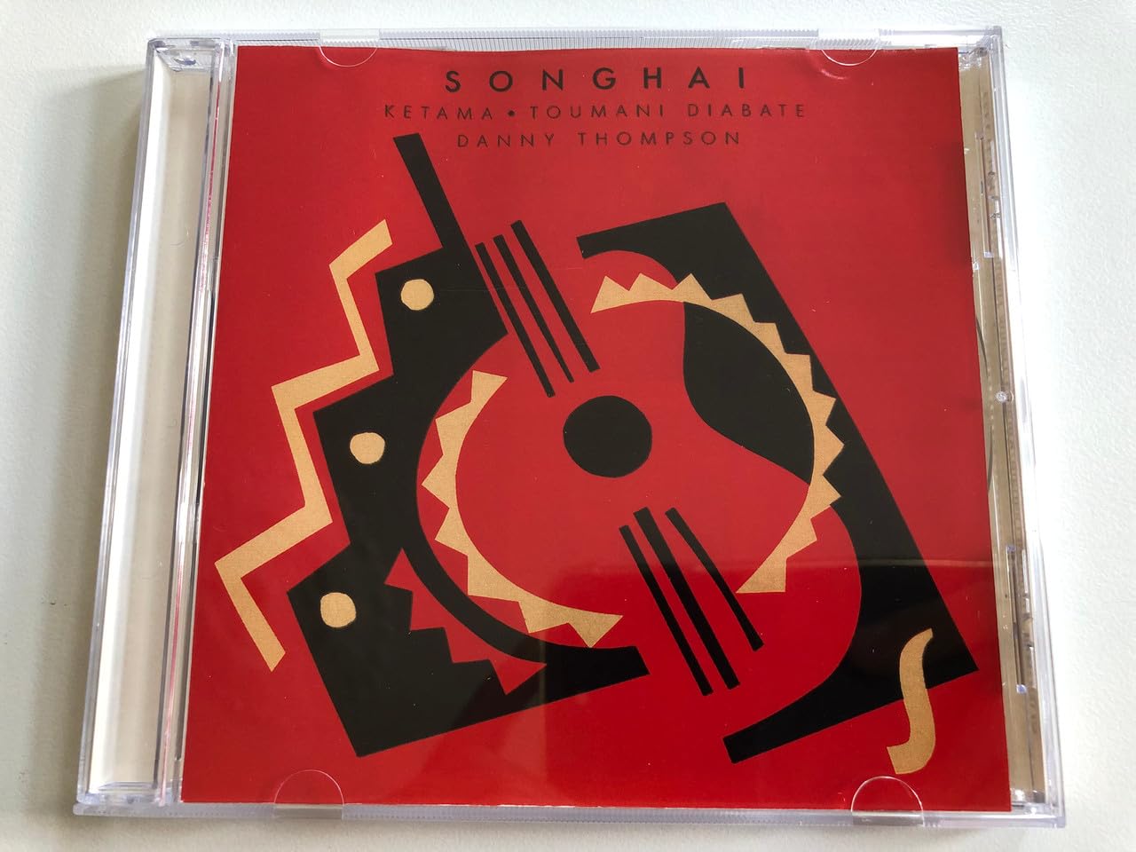 Songhai Jazz