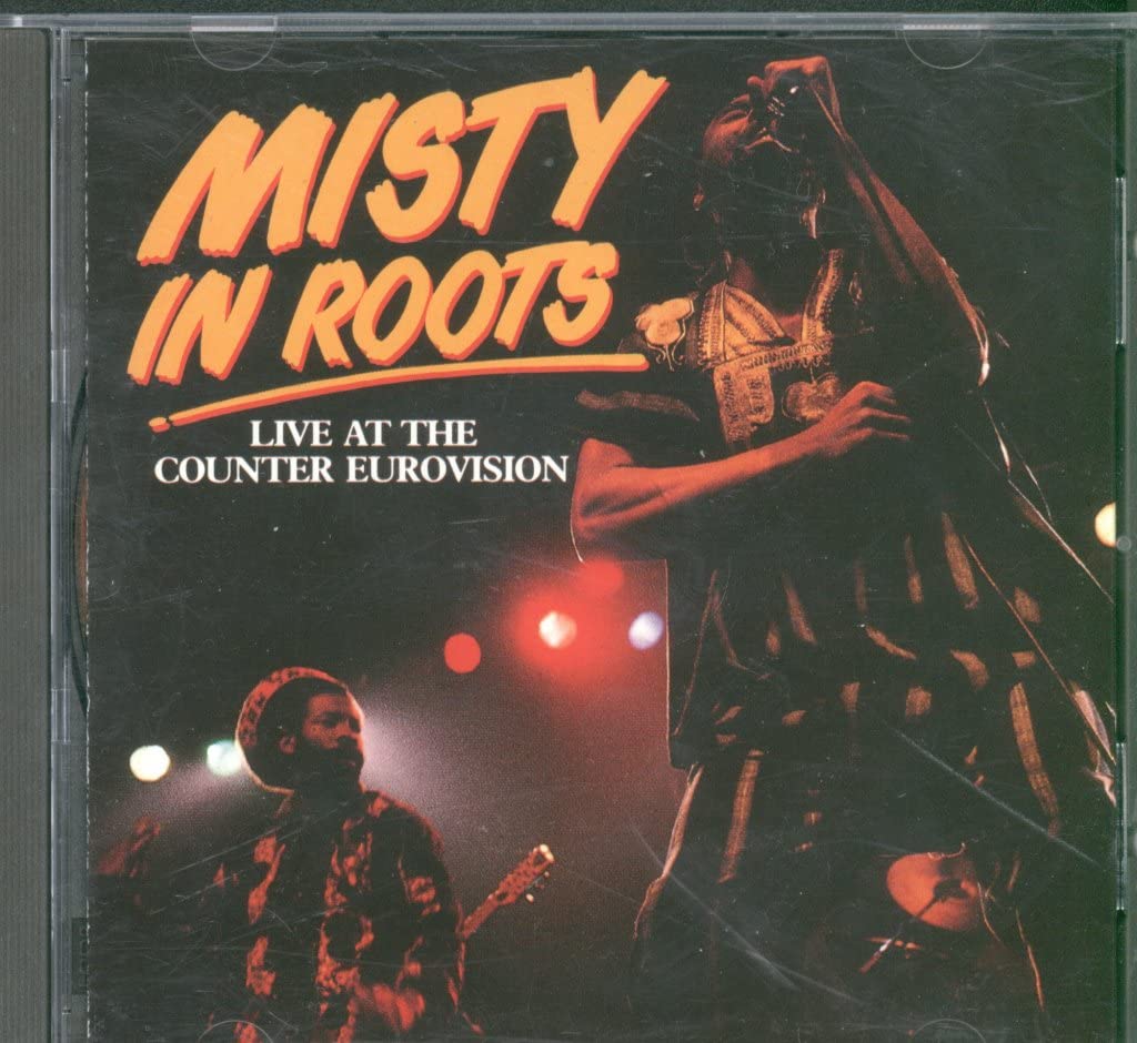 Live At The Counter Eurovision Funk, R&B & Soul