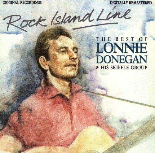Rock Island Line - The Best of... Pop