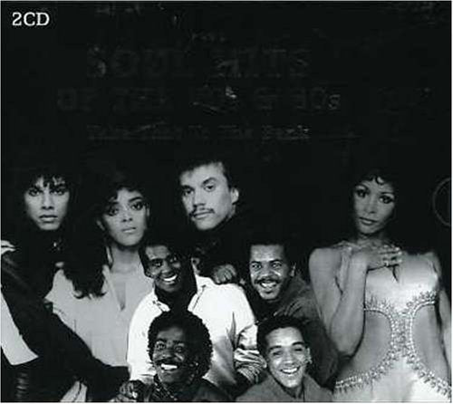 Soul Hits of The 70's. cd