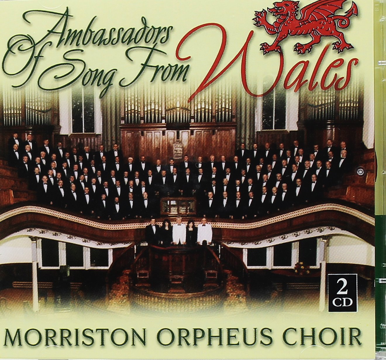 Ambassadors of Song from Wales Music