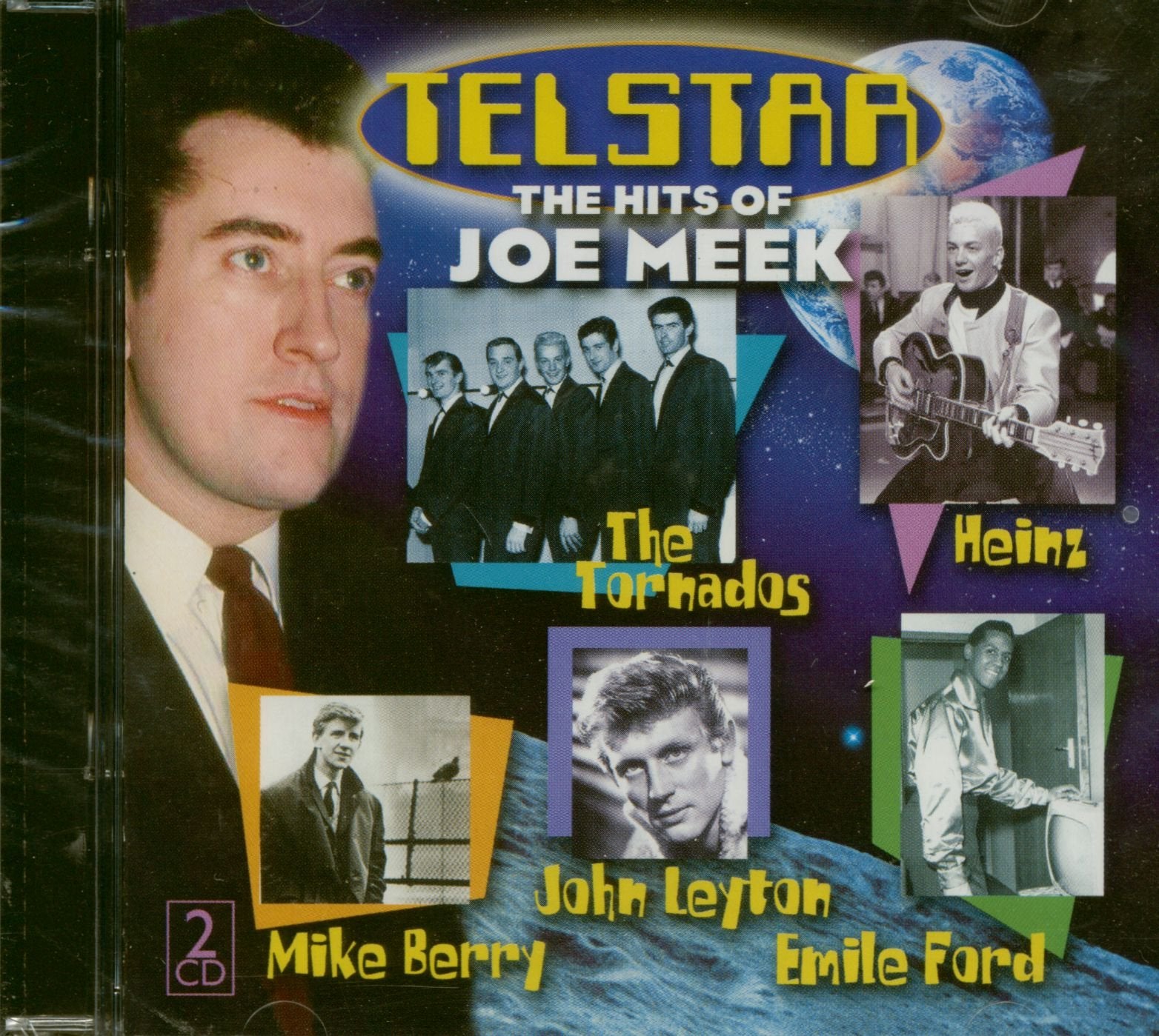 Telstar-Hits of Joe Meek Pop