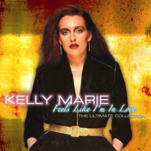 Feels Like I'm in Love cd
