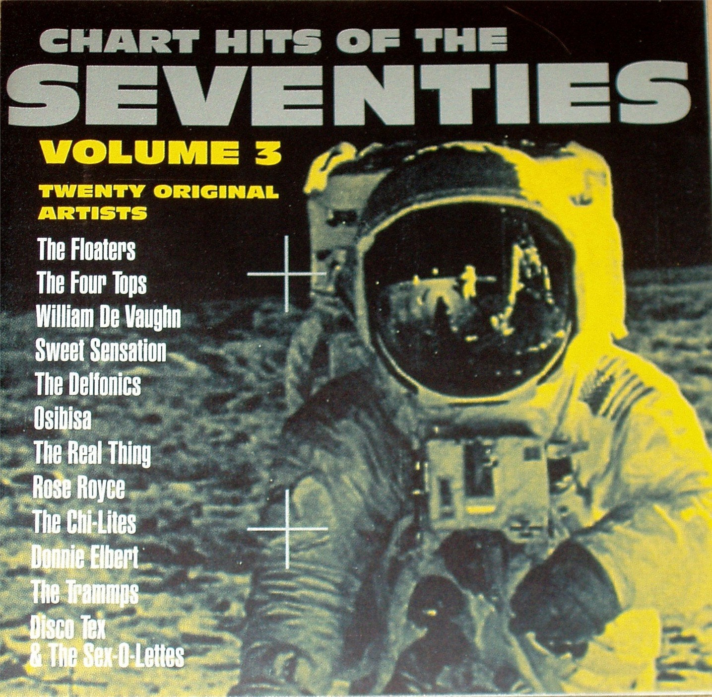 Chart Hits Of The Seventies Vol 3 Music
