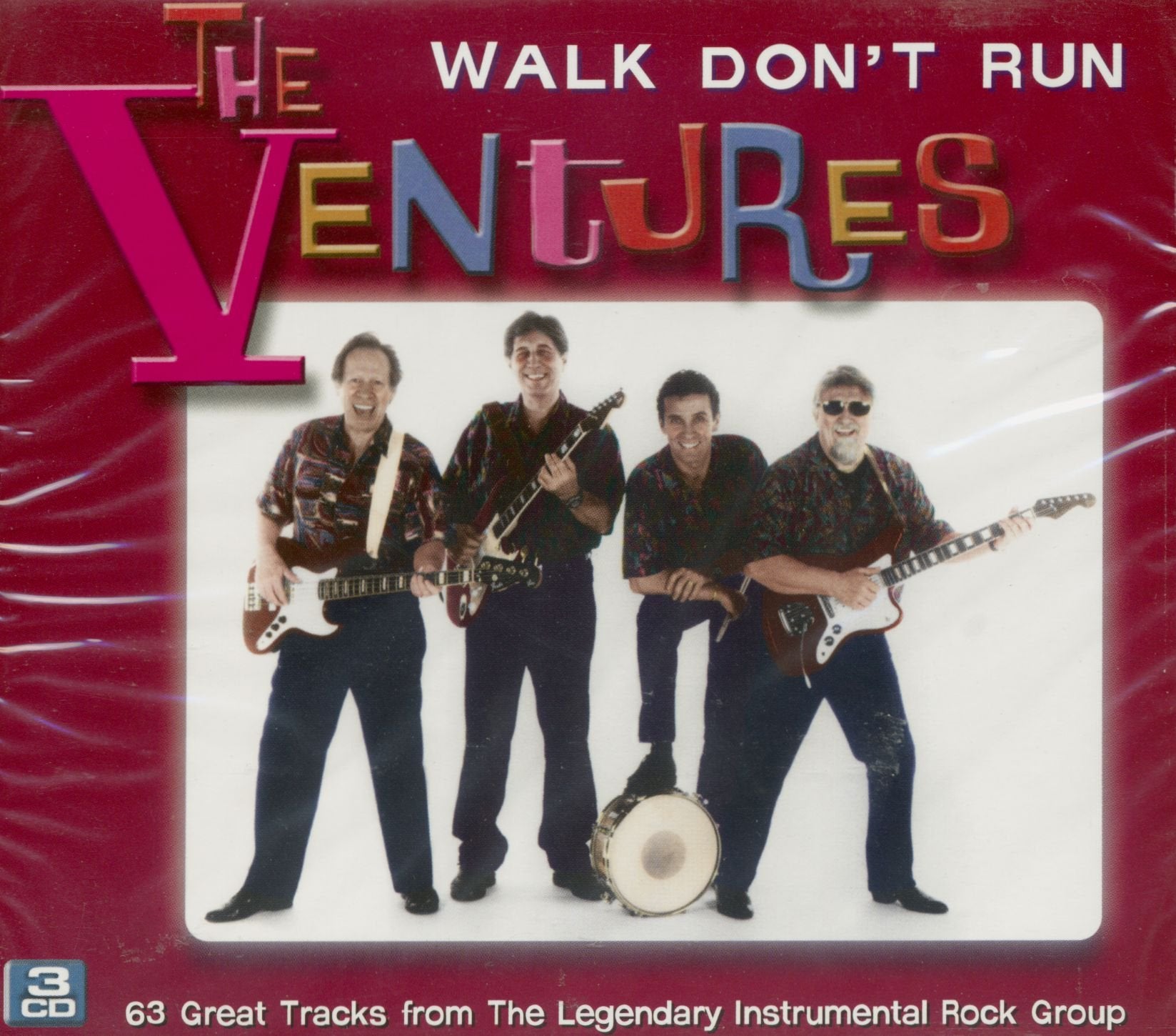 Walk Don't Run Other music genres