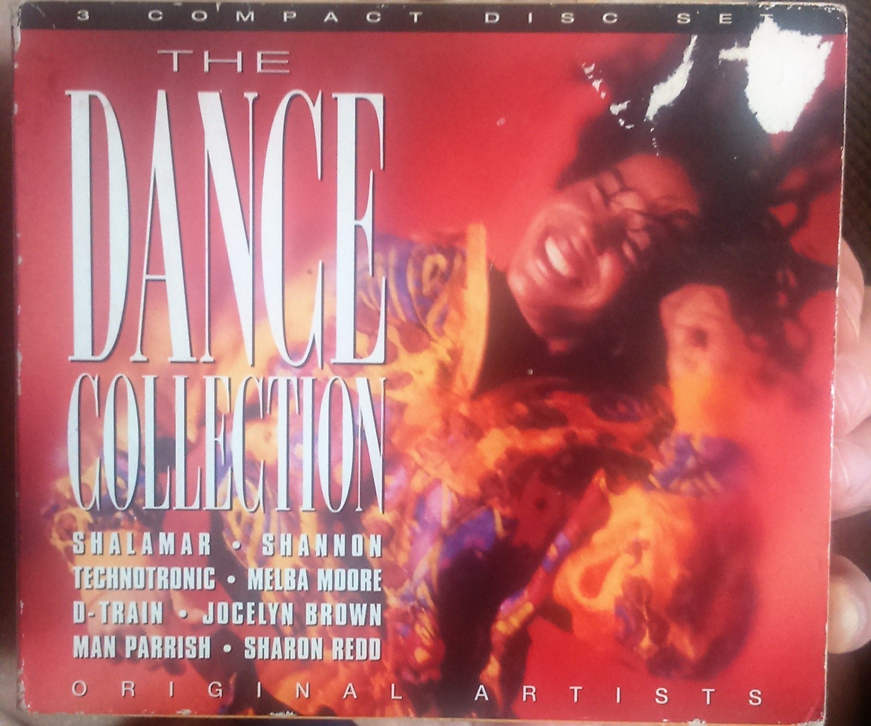 Product Image: The Dance Collection