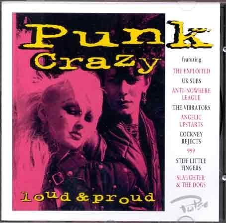 Loud Proud & Punk Alternative & Indie