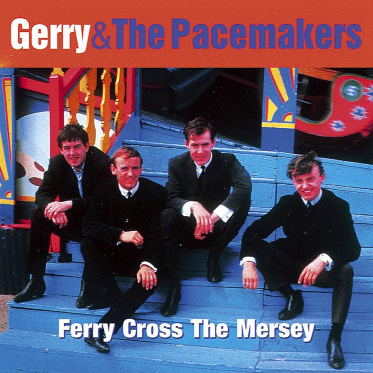 Ferry Cross the Mersey-the Best of Jazz
