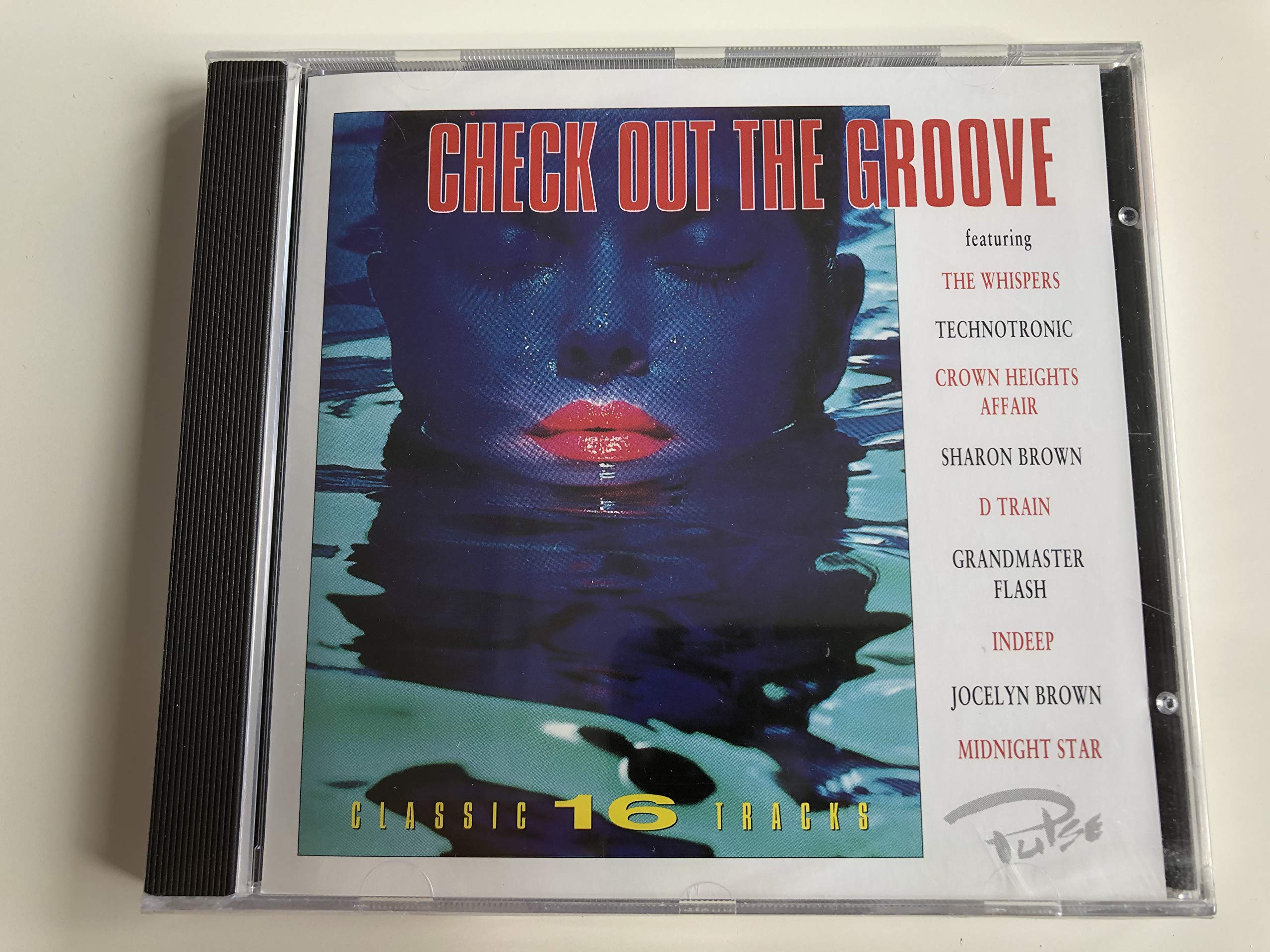 Product Image: Check Out the Groove