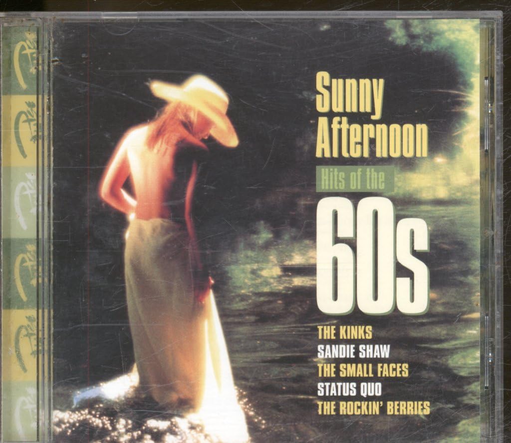 Hits of the 60's: Sunny Afternoon Pop