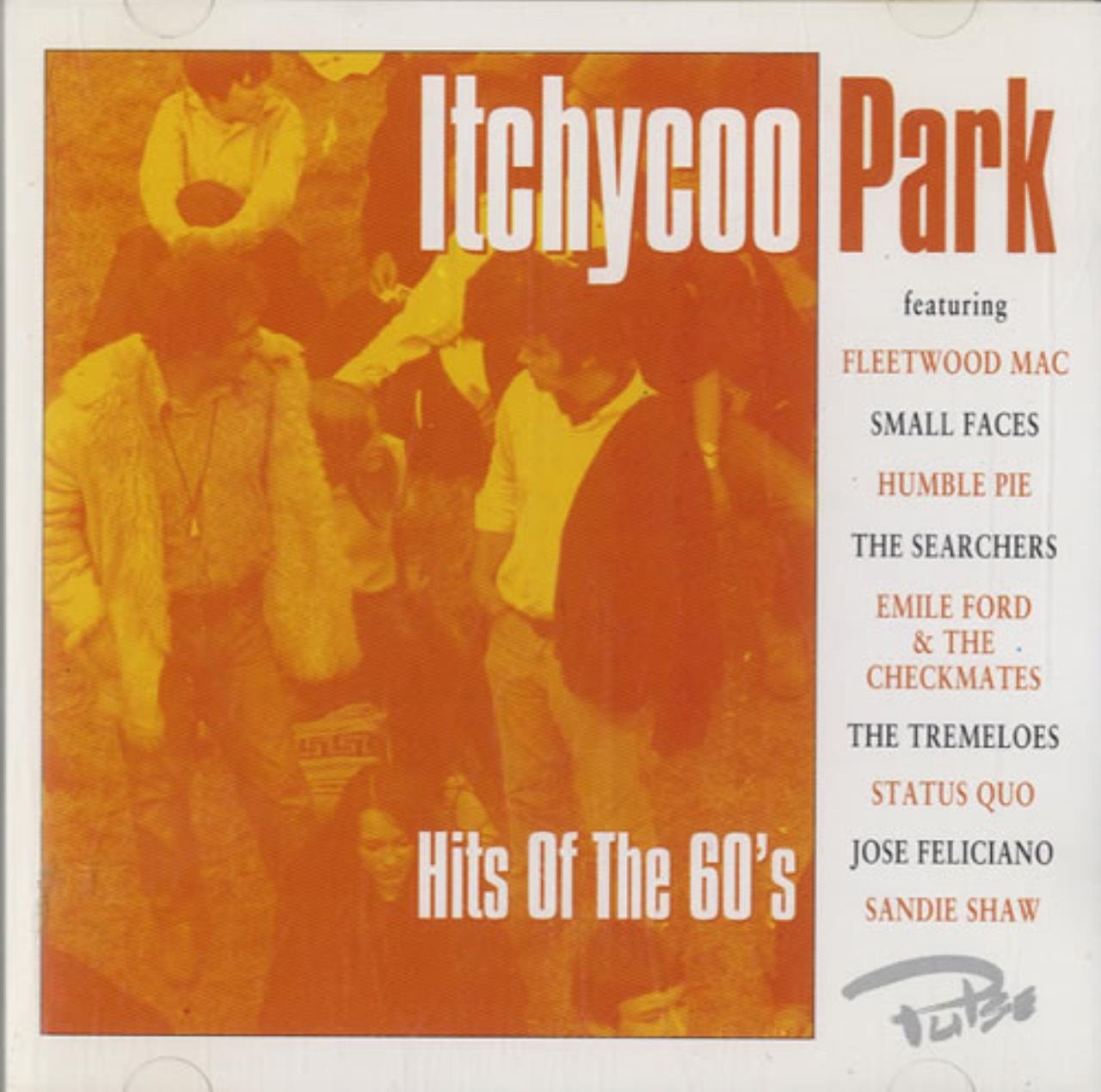 Itchycoo Park-Hits of the 60 Pop