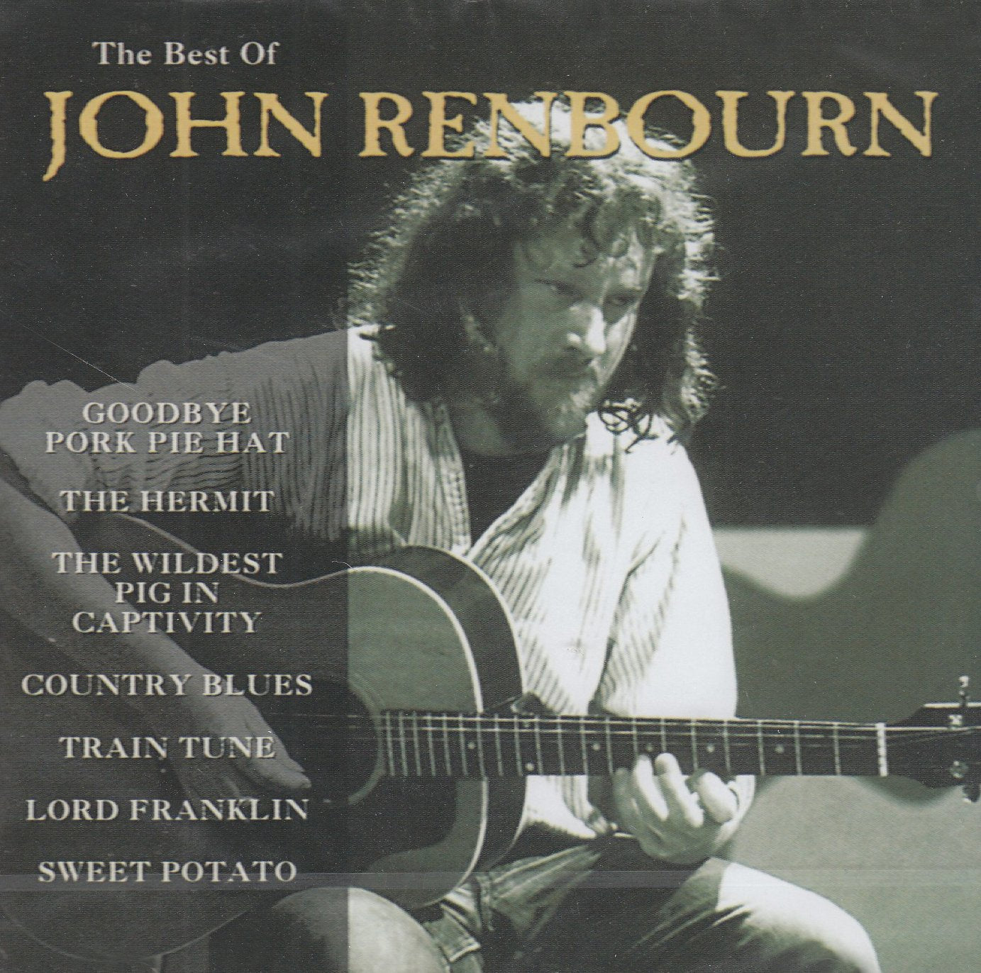 The Best of John Renbourn Blues