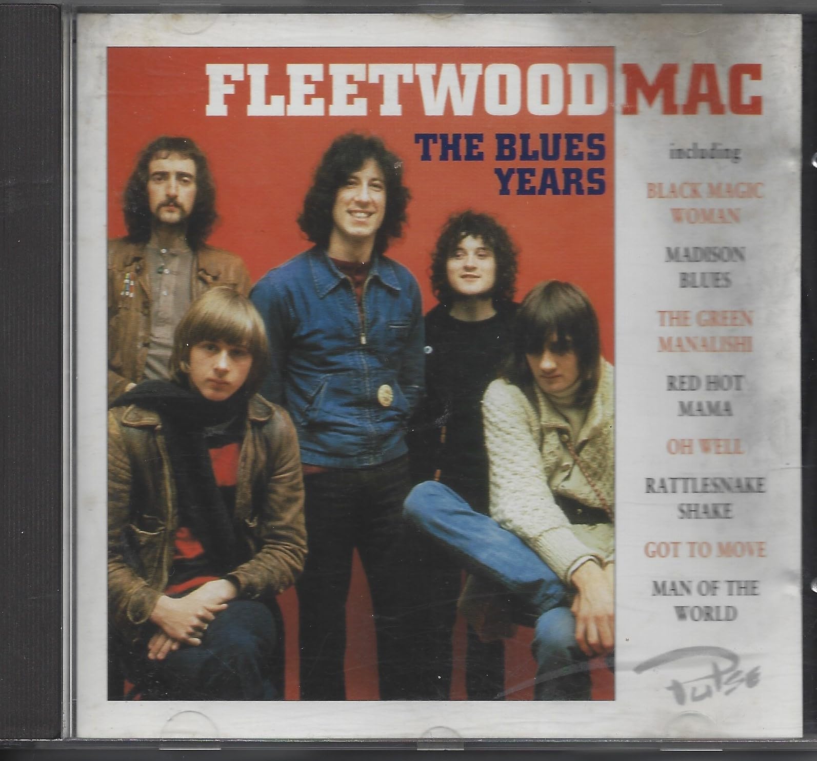 Blues Years Blues