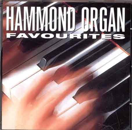 Hammond Organ Favourites Other music genres