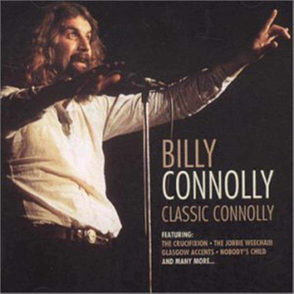 Classic Connolly Music