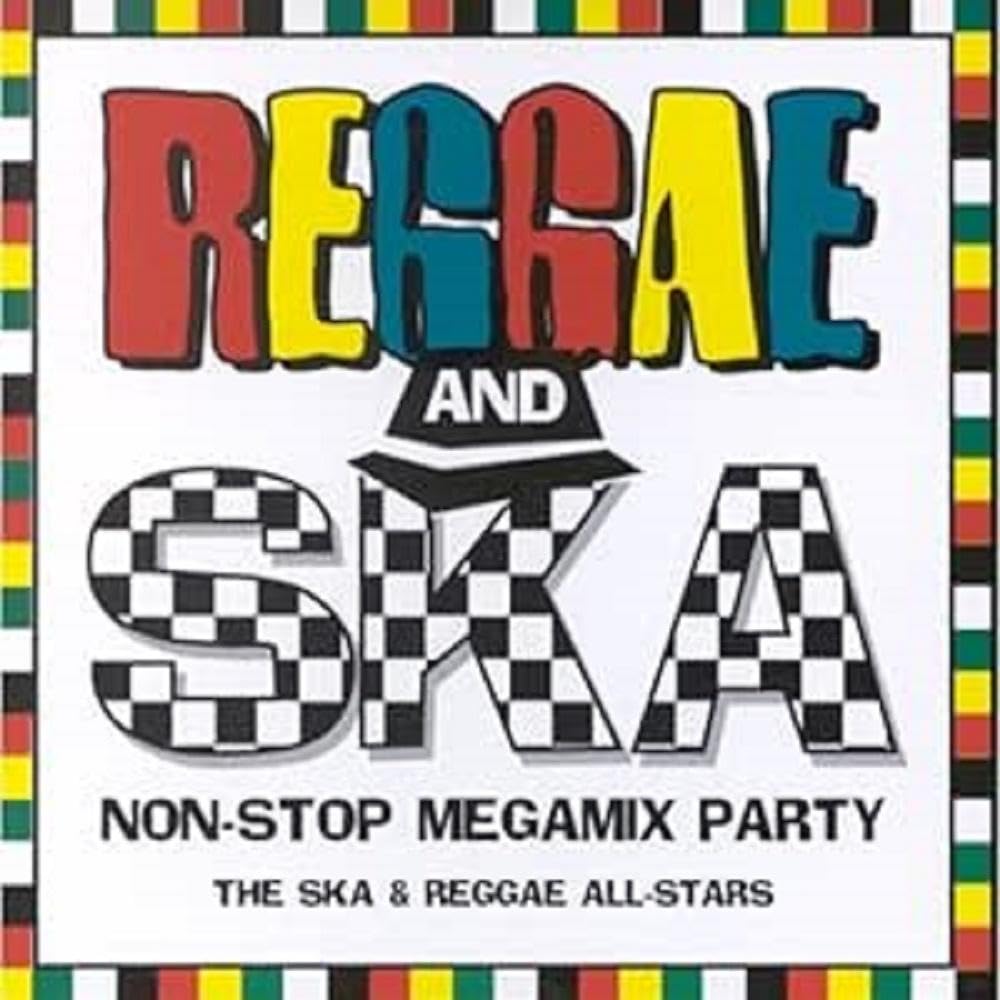 Reggae & Ska Non Stop Megamix Party Reggae