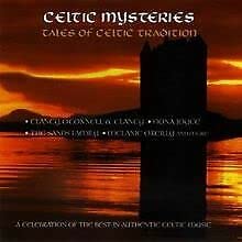 Celtic Mysteries Tales of Celt cd
