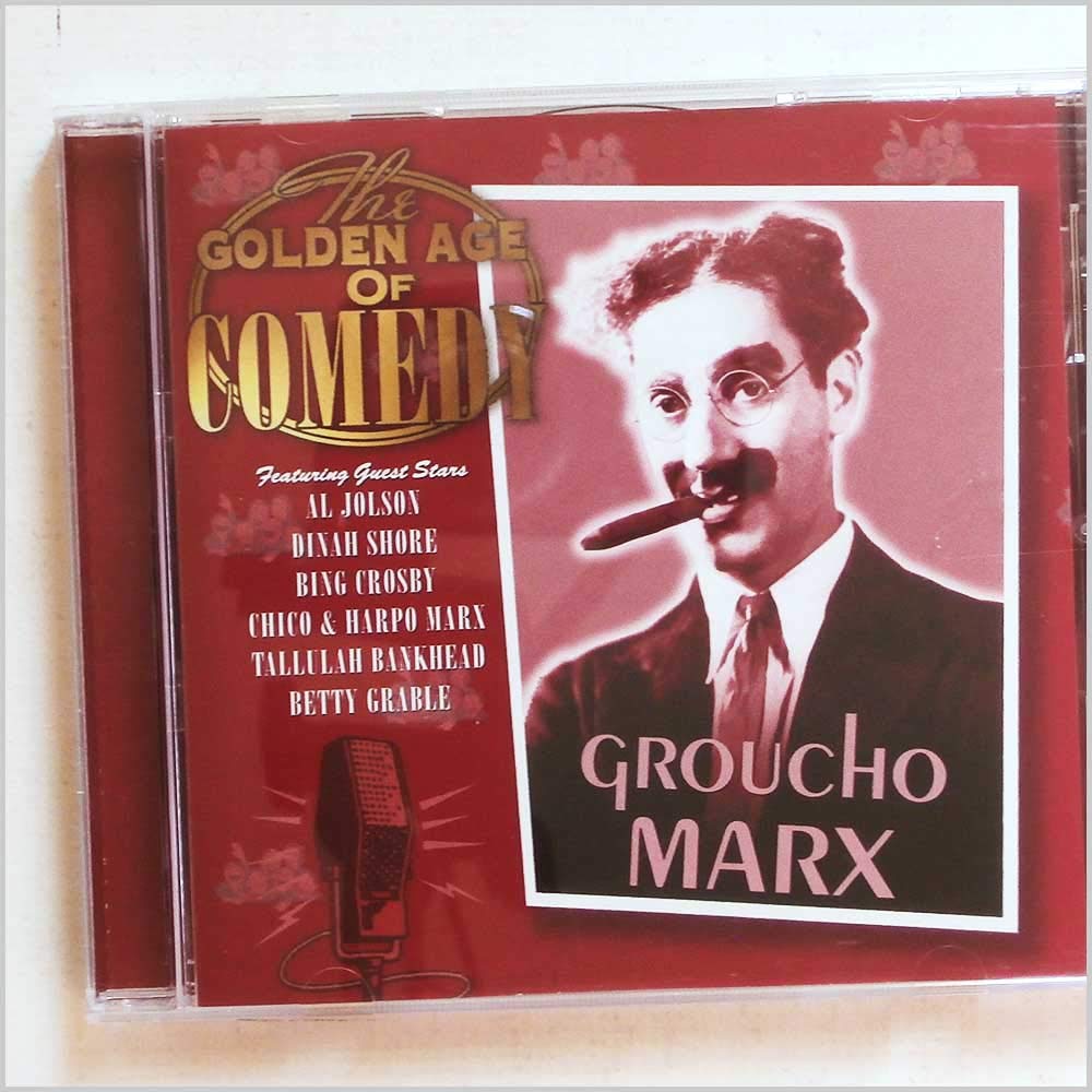 Golden Age of Comedy Music