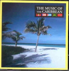 Music of The Caribbean cd