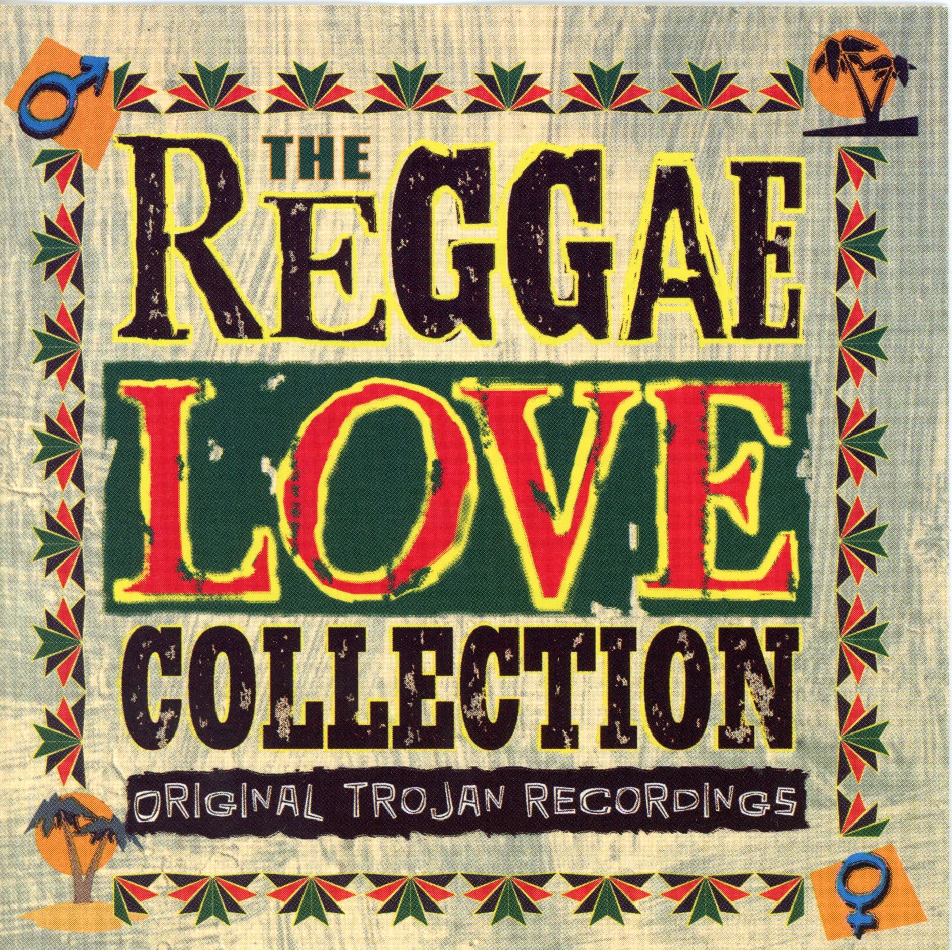 Product Image: Reggae Love Collection
