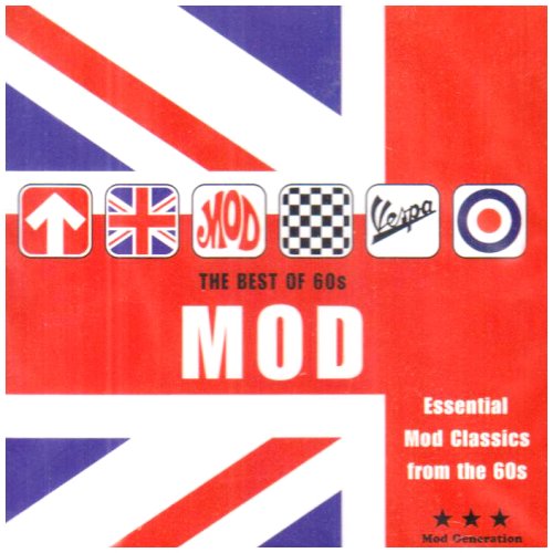 Product Image: Best of the 60s Mod
