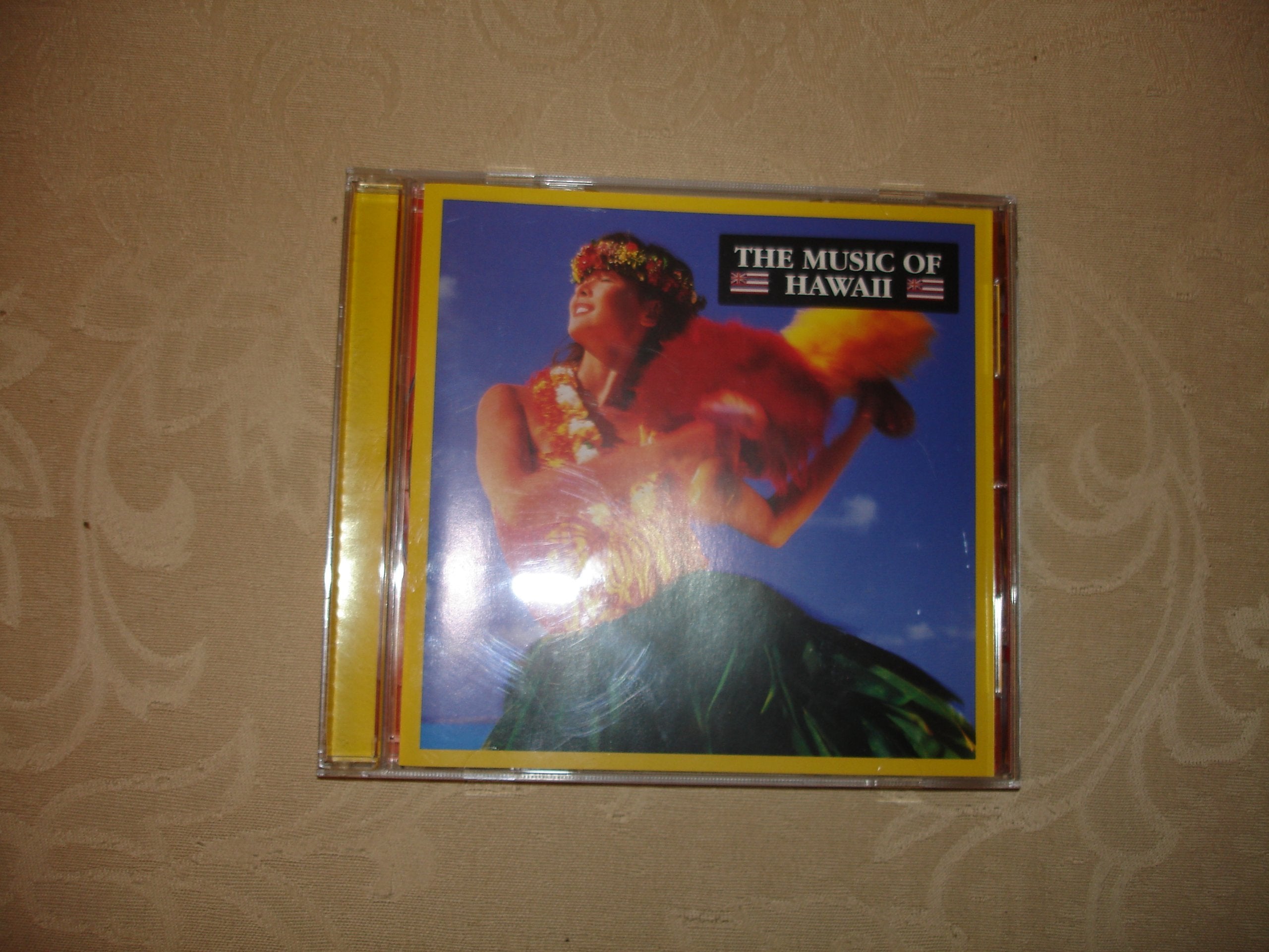 Music of Hawaii Pop