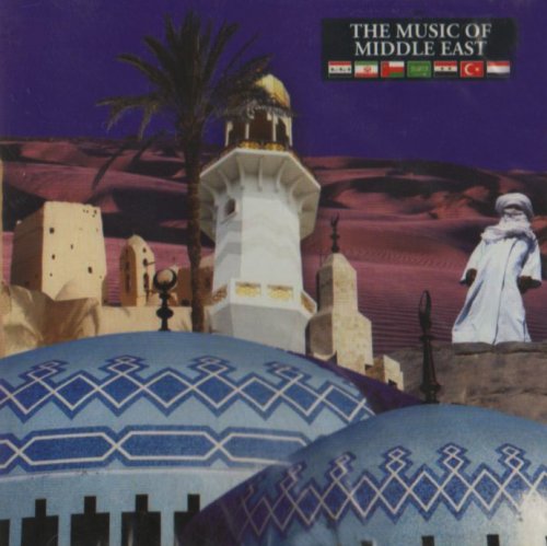 Music of The Middle East cd
