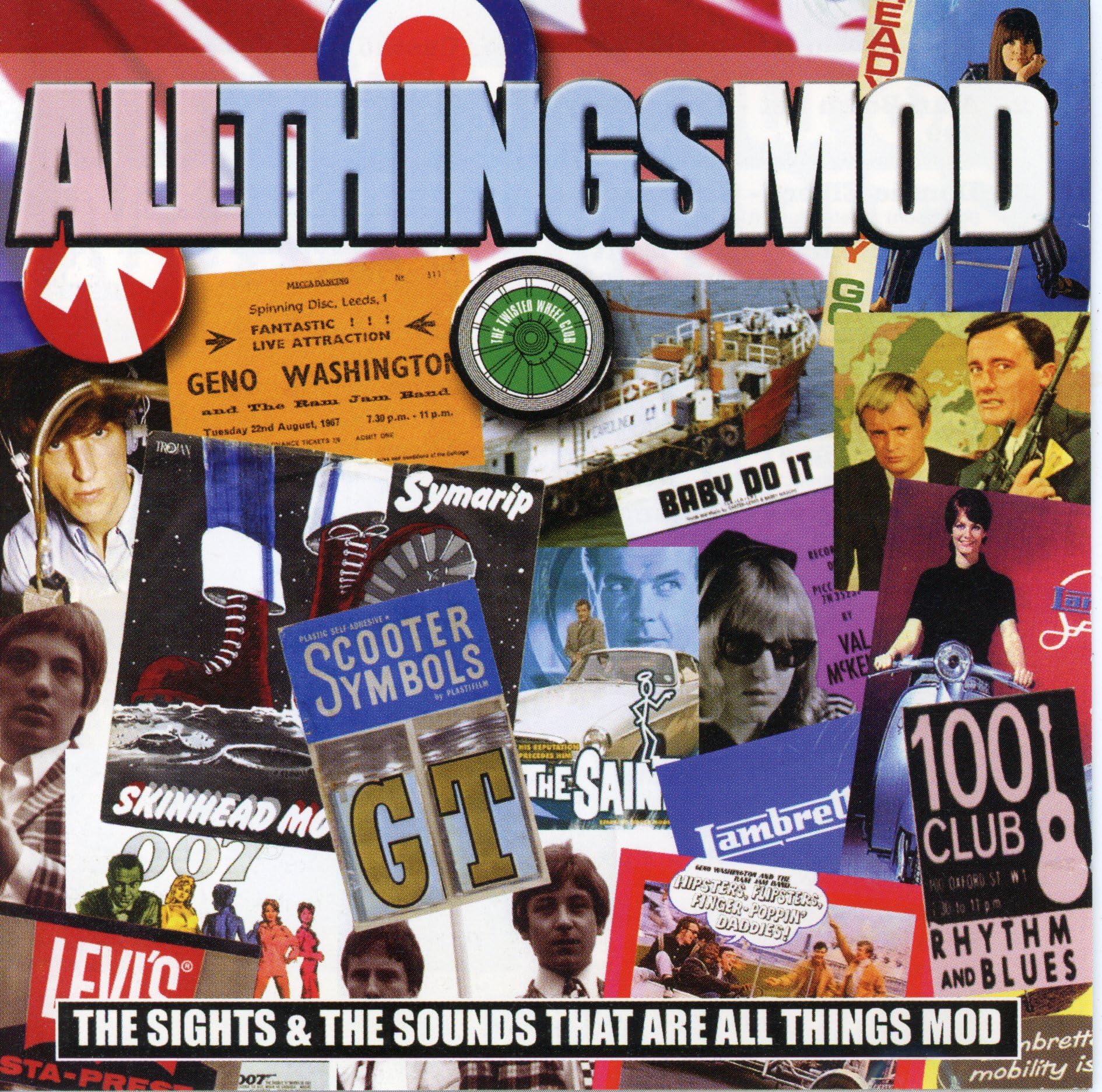 All Things Mod Alternative & Indie