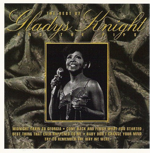 The Very Best Of Gladys Knight And The Pips cd