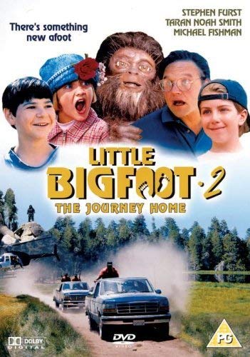 Little Big Foot 2 - The Journey Home Films