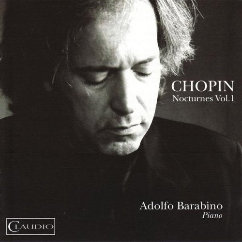 Adolfo Barabino Vol.1/Chopin: Nocturnes Classical