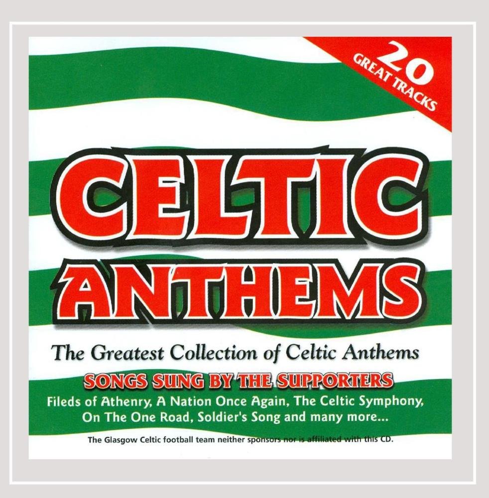 Product Image: Glasgow Celtic Fc Anthems