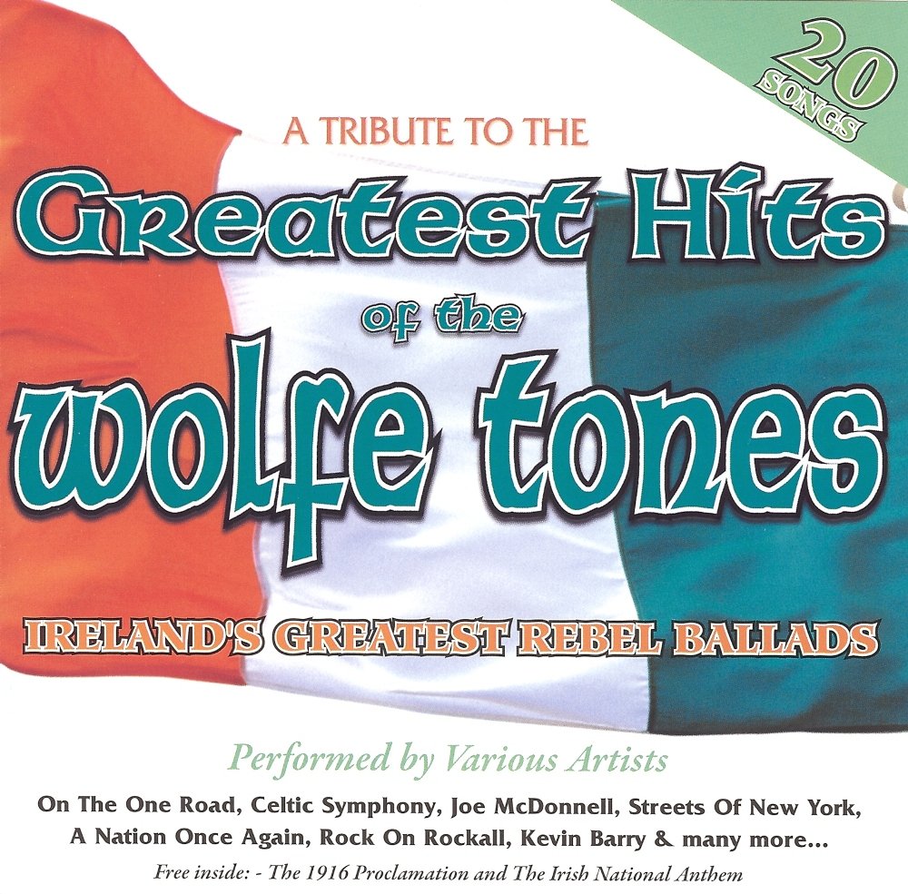 A Tribute To The Wolfetones Pop