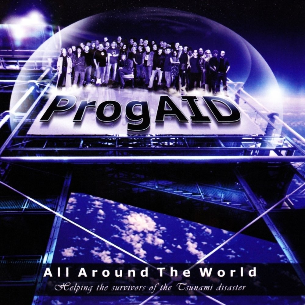 Product Image: All Around the World Ep
